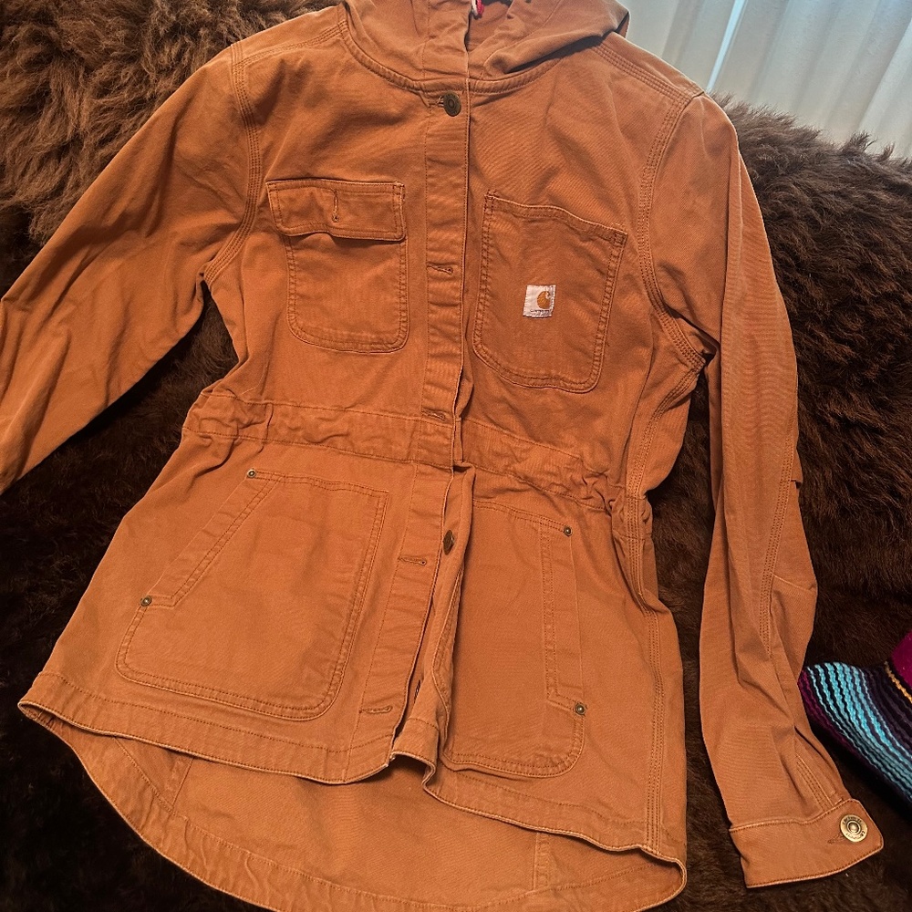 Women’s Carhartt Chore Jacket